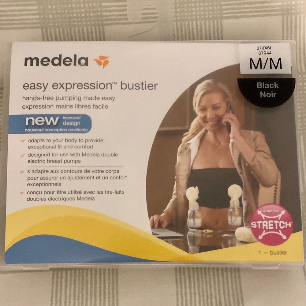 NWT- Medela pumping bustier.